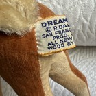 Rare Vtg Dakin Dream Pet Bambi Reindeer Fawn Christmas Japan   7      3h