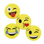 4 Pcs Viz-pro Magnetic Eraser Circular Whiteboard Eraser   Dry Erase Erasers