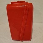 Vintage Mickey Mouse Disney City Zoo Thermos   Lunch Box Aladdin Brand New