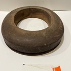 Antique Wooden Block Hat Brim Mold Millinery Form 6 7 8 961 2 1 2