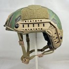 Medium Multicam High Cut Nij Iiia Combat Ops Ballistic Helmet V50 Military Grade