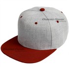 Baseball Cap Men Snapback Adjustable Hat Plain Blank Hip Hop Flat Bill Dad Hats