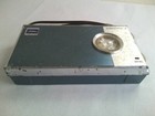 Toshiba 7 Stone Transistor Mw Radio 7p-70a Made In Japan 1969 Working Used
