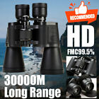 180x100 Hd Military Zoom Powerful Binoculars Day low Night Optics W hunting Case