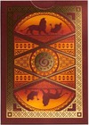 Bicycle Playing Cards  Disney  The Lion King  Deck Of Cards New Sealed Free Ship