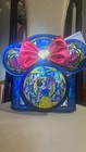 Loungefly Disney Princess Stained Glass Snow White Mini Backpack And Ears Set