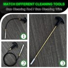 Xxliya 12 Gauge Cleaning Kit 6pcs Mop Brushes Rifle Bore Cleaner
