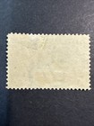 Us Scott  291 Mint Lightly Hinged Stamp Cat  600