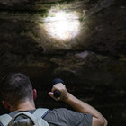 New   litezall Rechargeable Ultac2 1000 Lumen Led Flashlight With Battery Meter