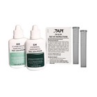 Api Gh Kh Test Kit For Freshwater Aquarium Water Quality Monitoring 4 8 Oz