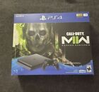 Ps4 Slim Console 1 Tb Call Of Duty Modern Warfare 2 Edition Playstation 4