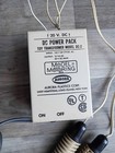 Aurora Model Motoring Dc Power Pack Toy Transformer Model Dc-2 Hand Controller 