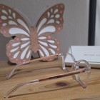 Michael Kors Women   s Clear Square Full Rim Eyeglasses Frame 54-17-140
