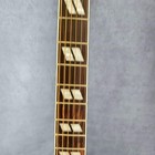 Ship Us Hummingbird Standard Acoustic Guitar     Sunburst Finish Full Solid Wood