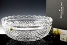 1999 House Of Waterford Crystal Master Cutters Centerpiece By J p  Hayes Box