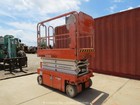 2019 Snorkel S3219e 19  Electric Scissor Lift Manlift Aerial Platform Bidadoo
