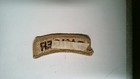 Military Patch Sew On Us Army Ranger Tab Desert Tan