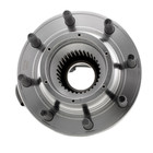  2pcs  Front Wheel Hub Bearing For 2011-16 Ford F250 F350 Super Duty 4wd Srw 4x4