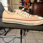 Vintage Converse Mens Size 12 Made In Usa