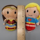 Disney Descendants Itty Bittys Wonder Women Supergirl Lot Of 2 Plush