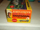 1 24 Cox Chaparral Vintage Model Car Kit Bagged Inside Very Rare Excellent Box