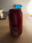 Coca Cola Zero Yoda Unopened Star Wars Limited Edition Sealed Can 2025