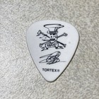 Slash Hello T tty Tour Guitar Pick Red Bow Guns N Roses