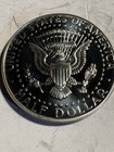 2000 S Kennedy Half Dollar Silver Proof 90  Silver  900 Fine Gem Dcam