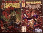 Marvel dc Superhero Comics Lot  16 -spiderman  Batman  X-men  Daredevil  more 