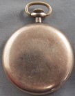 Antique 16 Size Gold Filled Pocket Watch Case Only  4