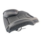 13-16 Mercedes R231 Sl550 Passenger Right Front Upper Seat Cushion Black Oem