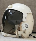 Hgu-2 A p Pilot Helmet 1970 s 1980 s Gentex Large Rare Transitional Model