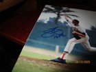 Jim Palmer Baltimore Orioles Signed 8x10 Baseball Photo Hof 90 Spring Training  