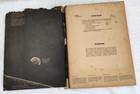 1971 Vintage The Last Whole Earth Catalog English Language Geography Book B185