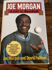 Joe Morgan Hand Signed Autographed Hc Book A Life In Baseball Book