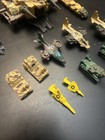 Vintage Kenner Mega Force Loose V-rocs Scorpion 1989 W  Extras
