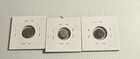 Ancient Roman And Greek Coins  Lot Of 3 Coins