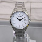 Seiko Selection S Series Sbpx143 Solar 38 7 Mm White Dial New Men   s Watch