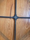 Vintage Radio Loop Antenna Duo-spiral Loop Radio Units  Inc 
