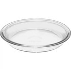 9  Glass Pie Pan  2 Pack