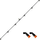 Boom Sprayer Wand Atv Sprayers Boom Kit With Fittings  Wide Coverage Sprayer Att