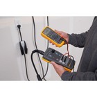 Fluke Fev100 ty1 Kit New Ev Charging Station Test Adapter 87v Multimeter Leads
