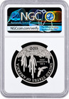 2001 W  100 American Platinum Eagle 1oz Proof Coin Ngc Pf70 Ultra Cameo
