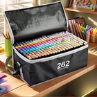 Dual Tip Alcohol Marker Set For Drawing Sketching Coloring Art