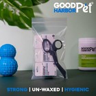 Good harbor Pet Un-waxed Umbilical Whelping Floss   Animal Cord Cutting Kit