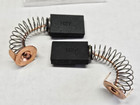 New Oztec Concrete Vibrator Electric Motor H27 Brush 2 Pack 240a2