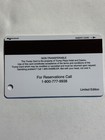 Trump Plaza Casino Slot Card Atlantic City New Jersey Vintage