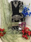 Indian Bridal Anarkali Salwar Kameez Pakistani Dress Bollywood Formal Party Gown