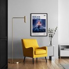 Murder On The Orient Express Movie Poster Print  Wall Art - Unframed