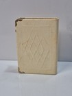 Vintage  savings For Baby  Book-shaped Coin Bank  Manufactured By The Zell 